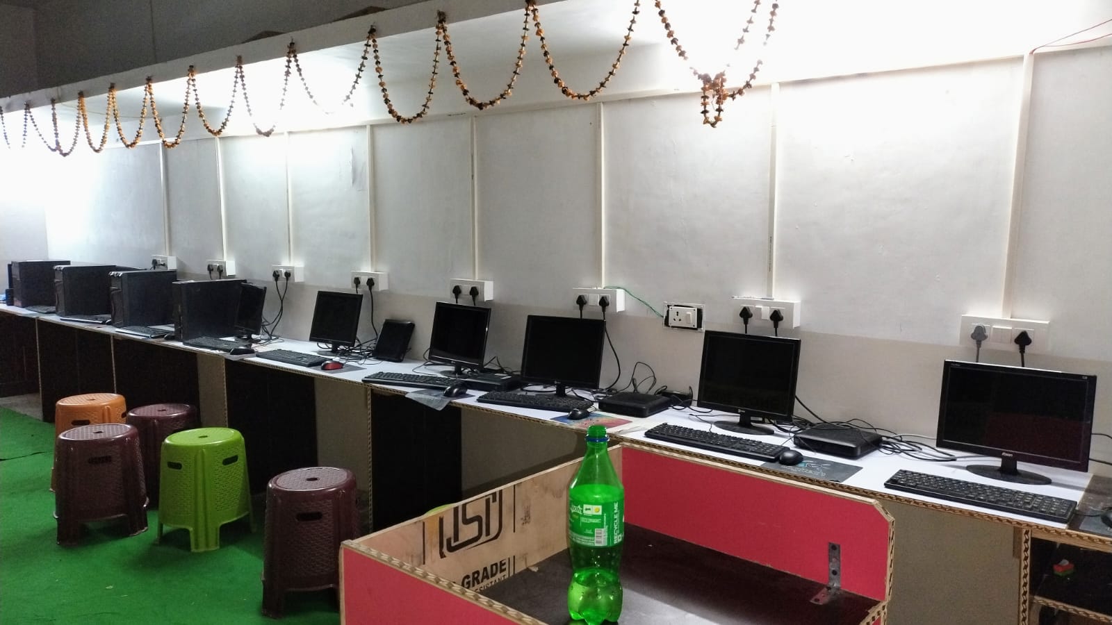 class room