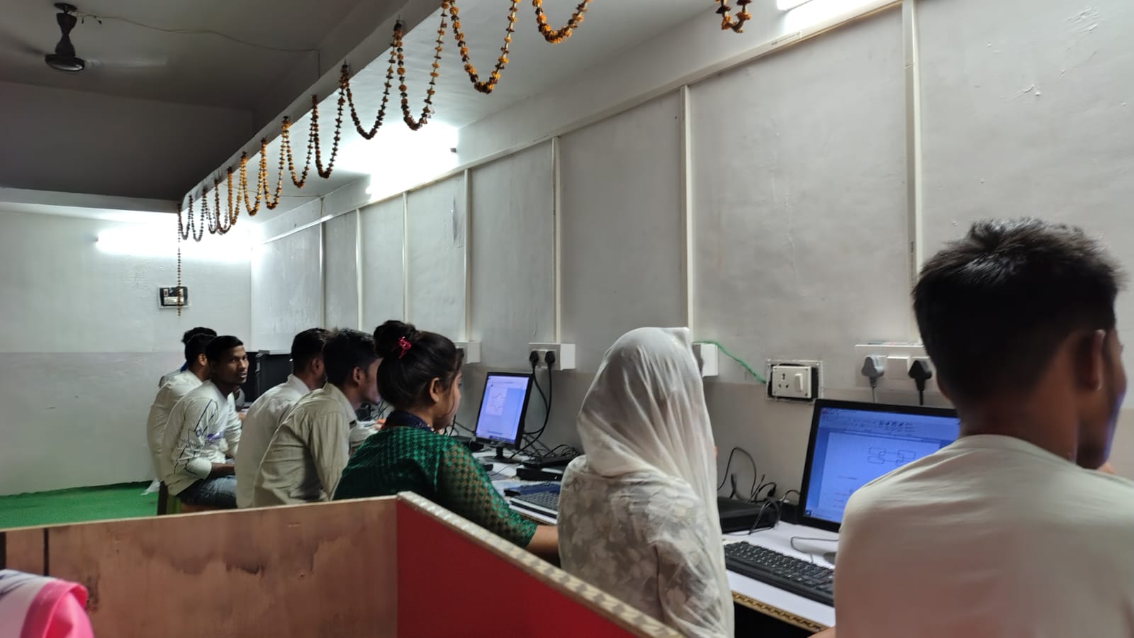 class room