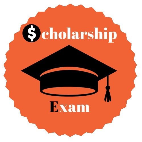 Scholarship Exam Image