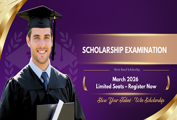 Scholarship Examination Image