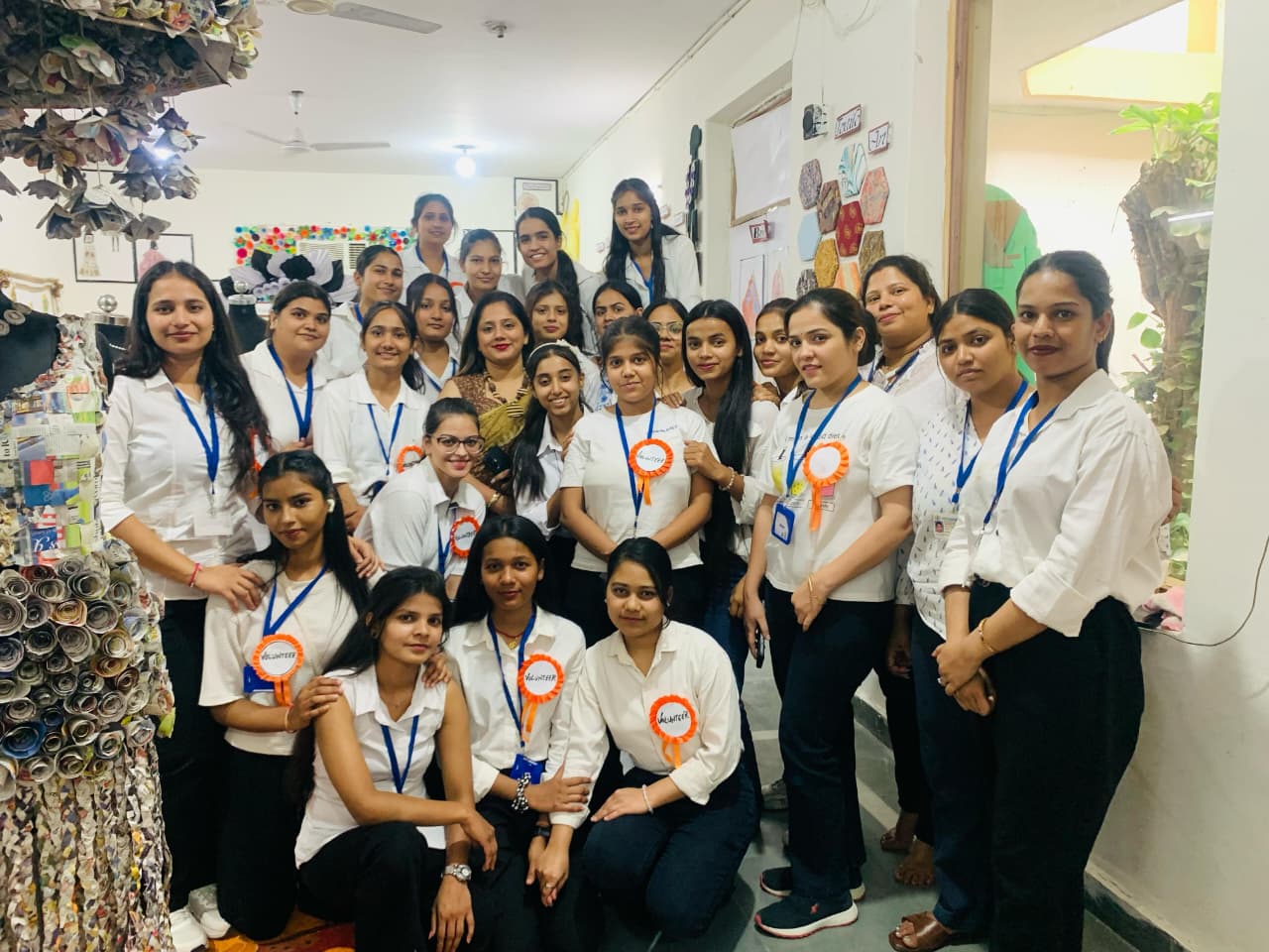 EXHIBITION DAY AT NIT BRANCH