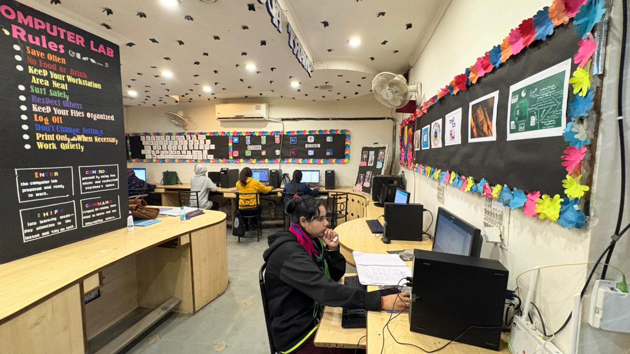 Computer Lab