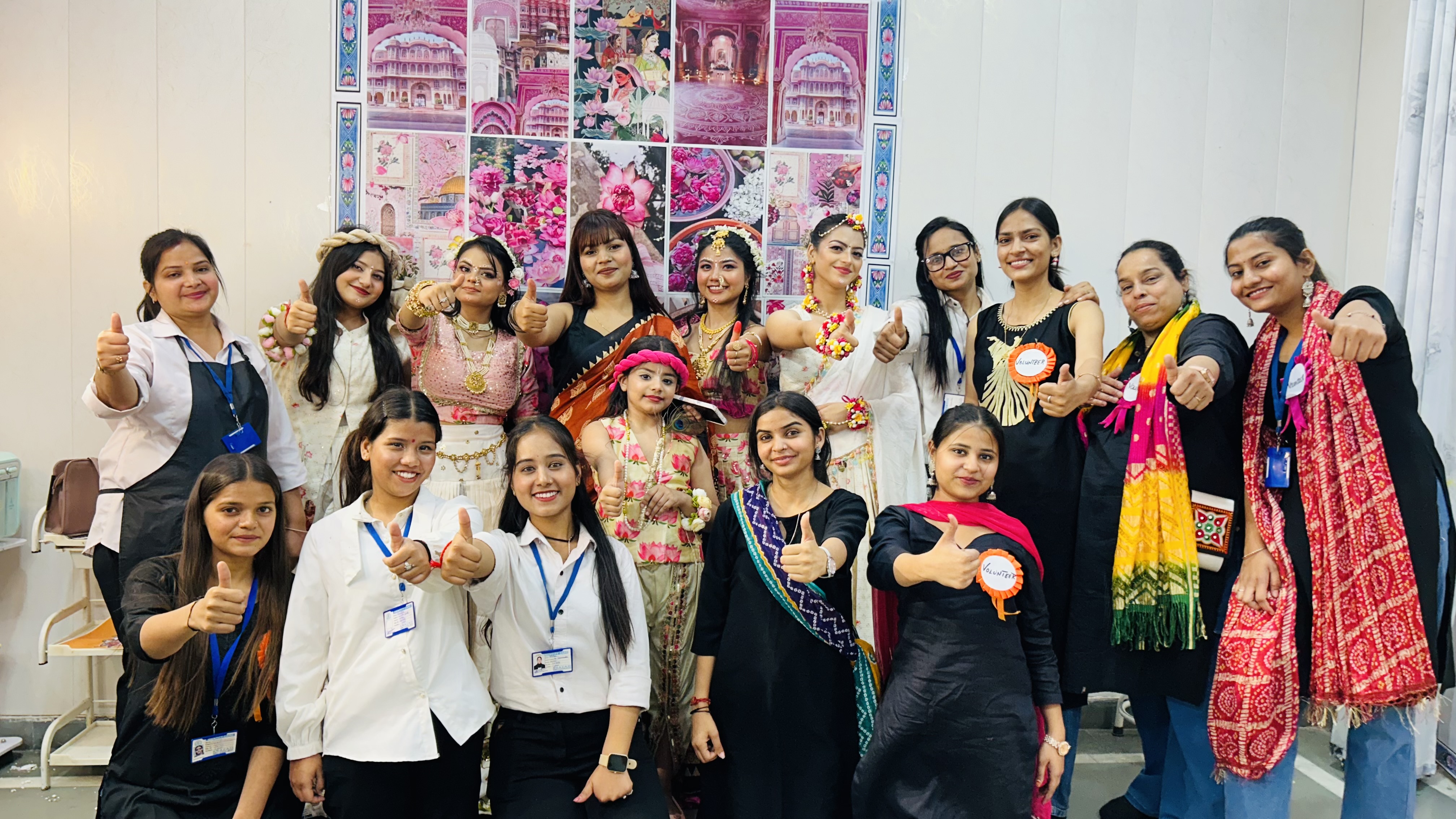 Our Beauty Culture Department, Annual Exhibition 2026