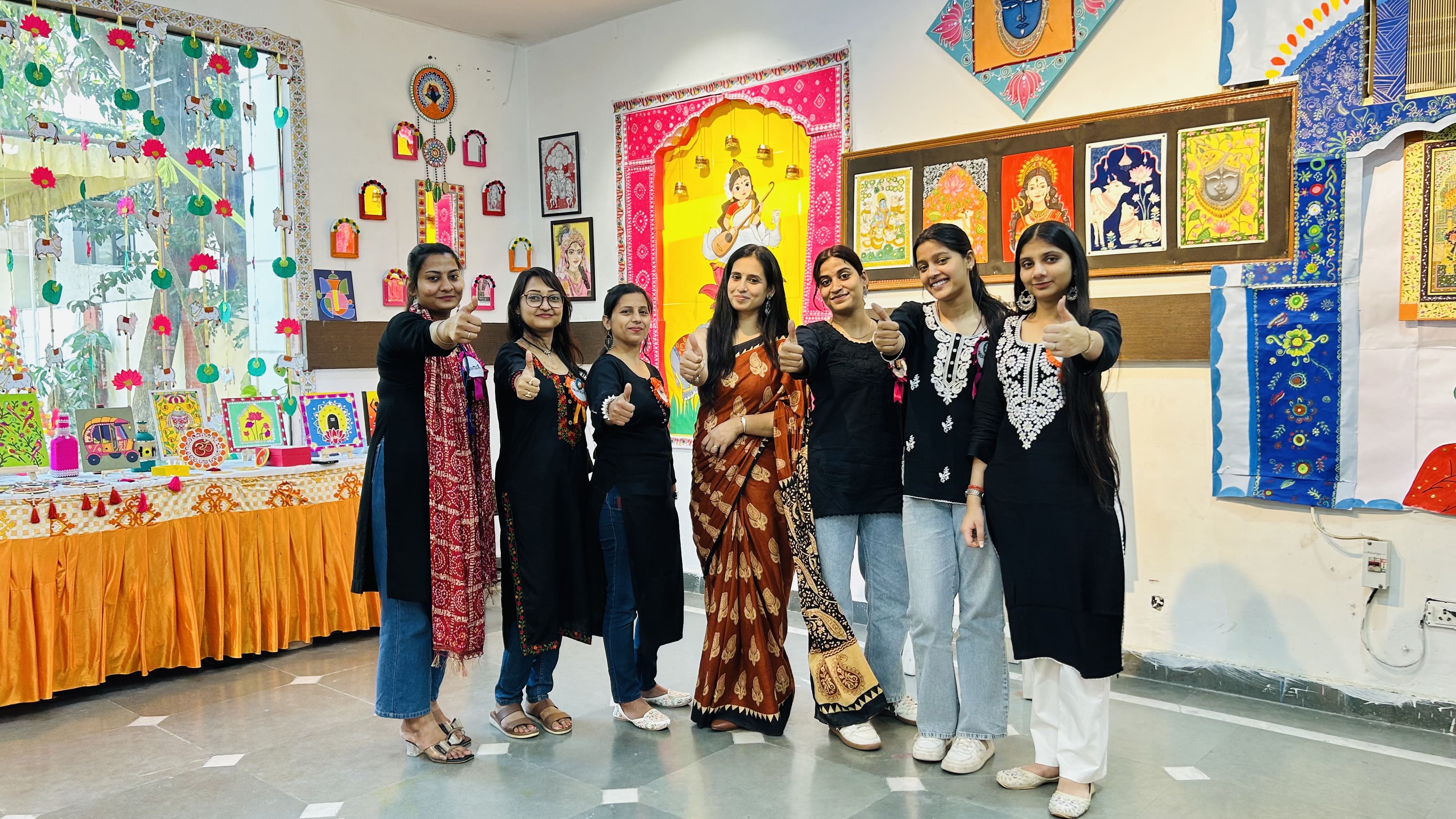 Our Fine Arts Department, Annual Exhibition 2026