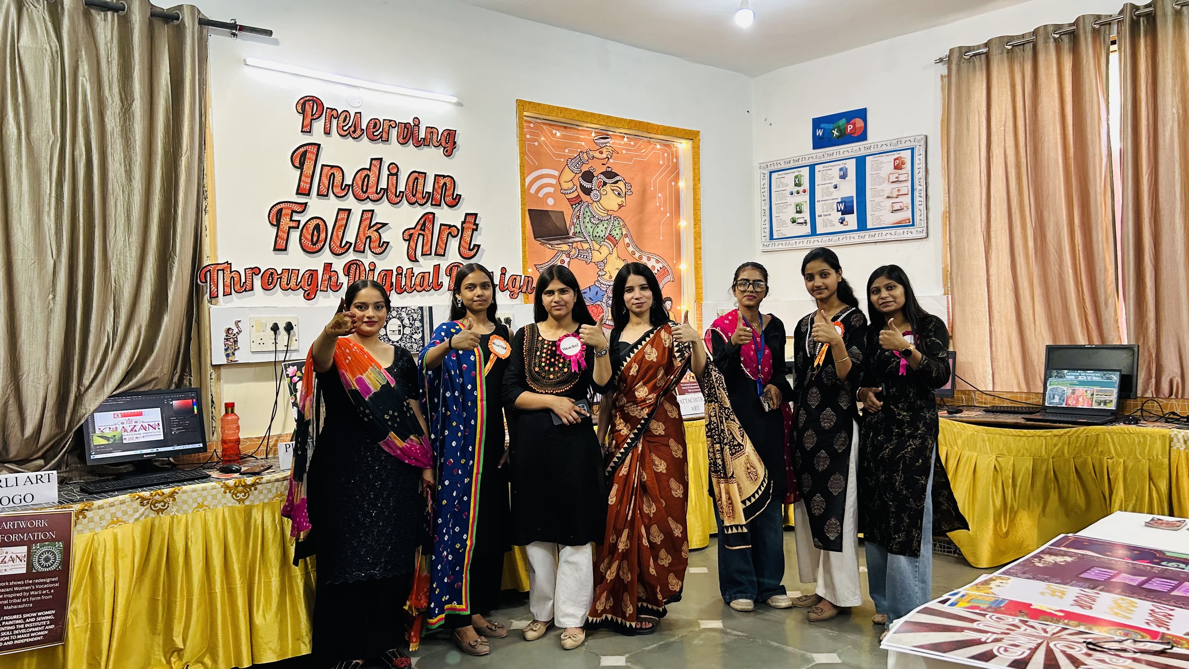 Our Computer Science Department, Annual Exhibition 2026