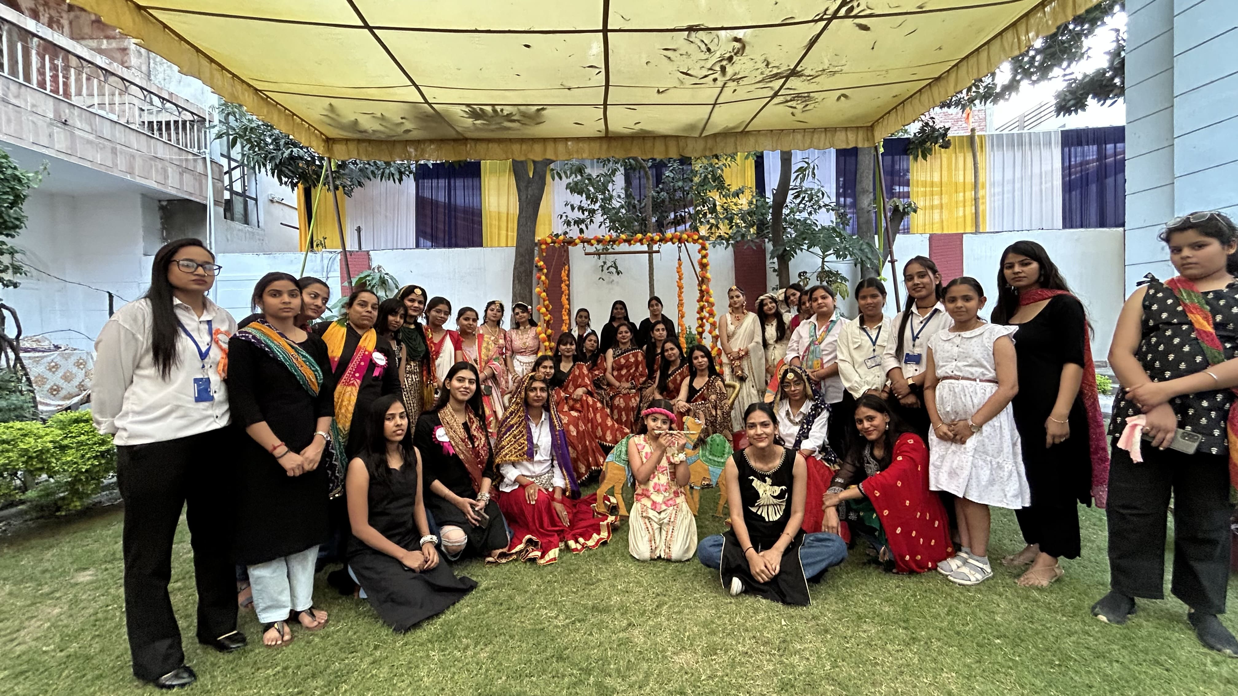 Memories Captured Together at Annual Exhibition 2026