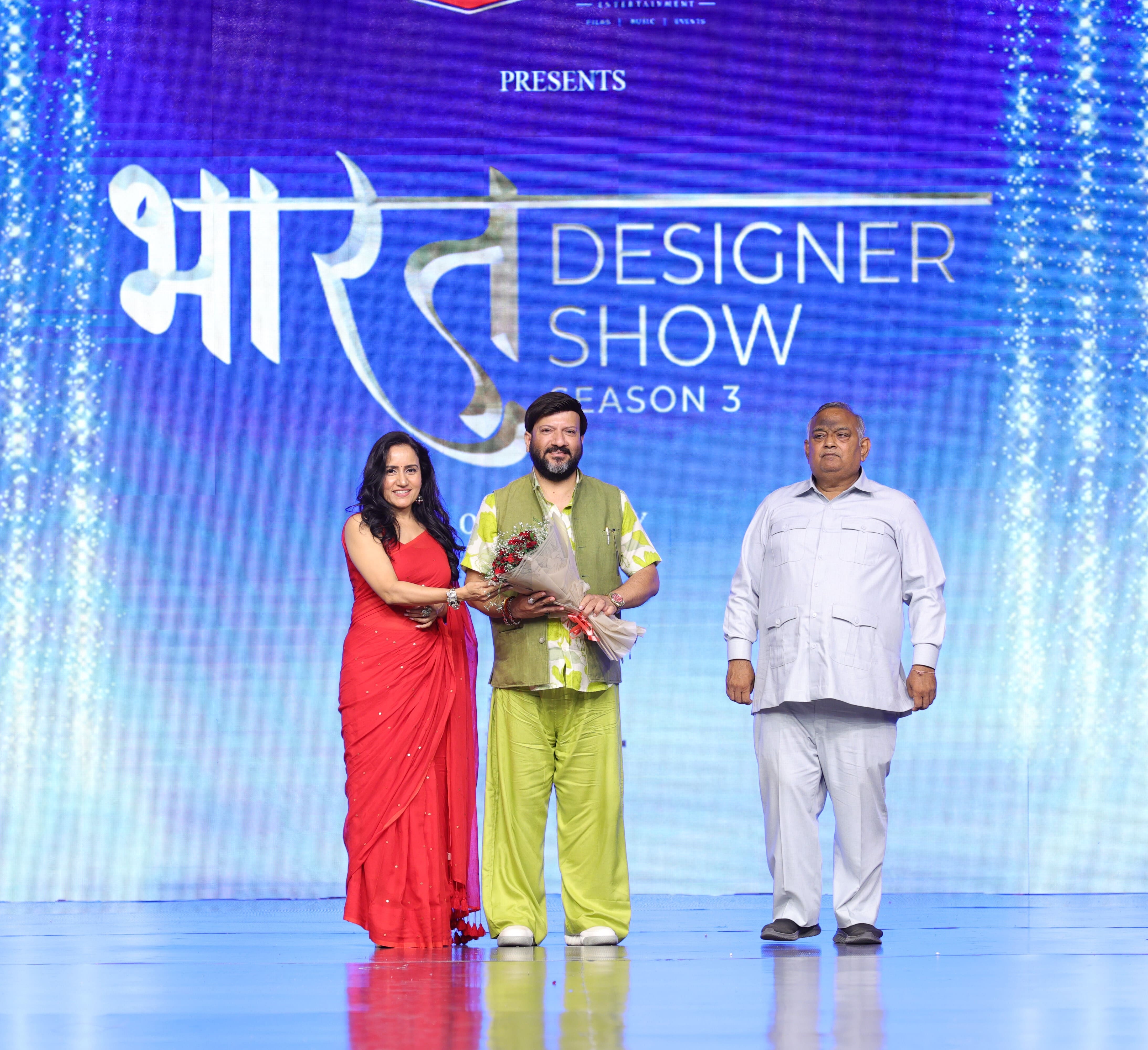 We were Delighted to welcome Prof Dr. Kapil Kishore , Head of the School of Fashion Design at Lingaya's Vidyapeeth