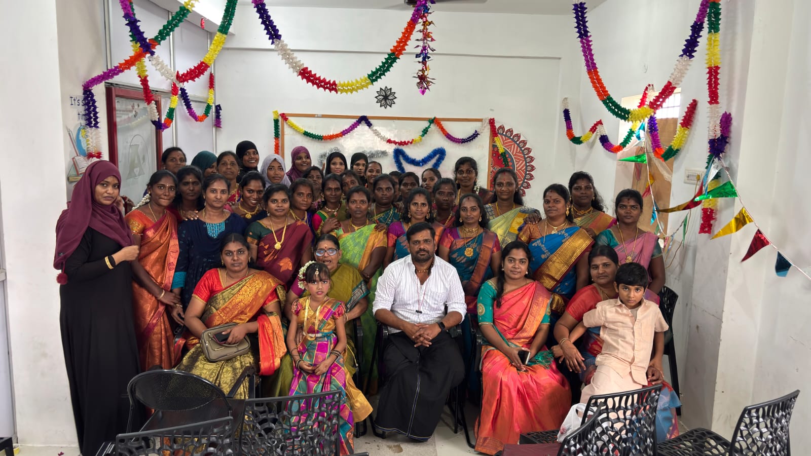 Pongal celebration Image
