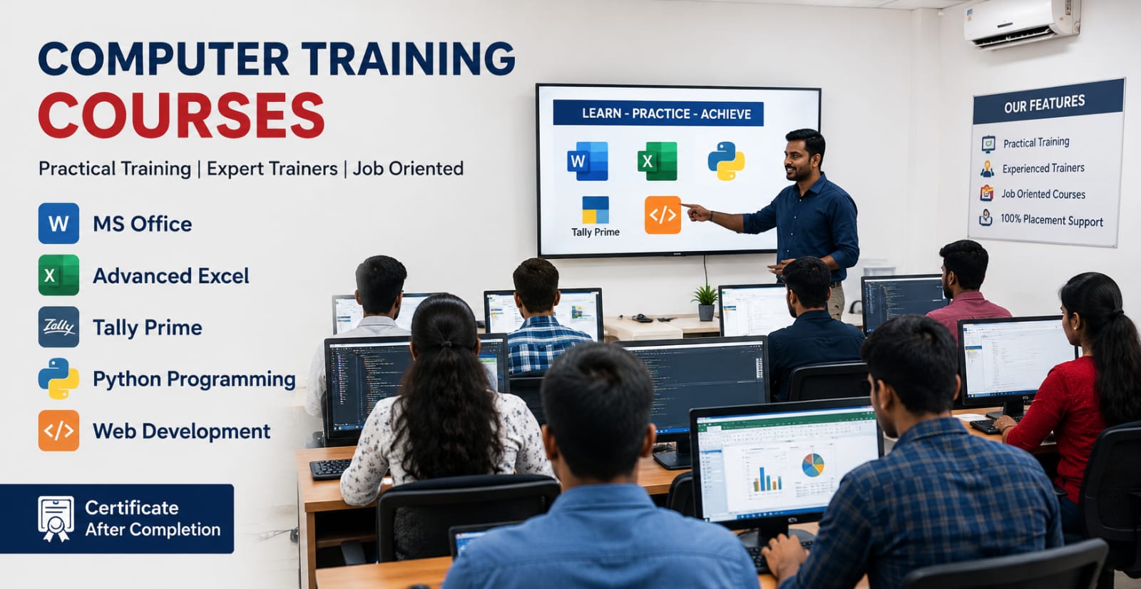 COMPUTER COURSE