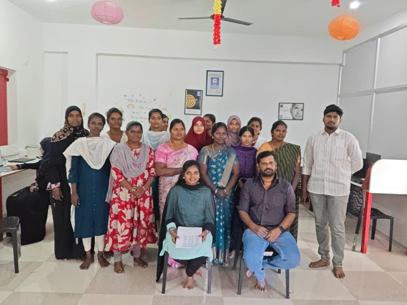 Spoken English Course