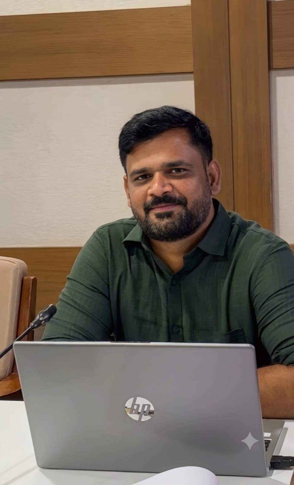 Mr.MADHANKUMAR RADHAKRISHNANAN M.Sc,B.Ed Image