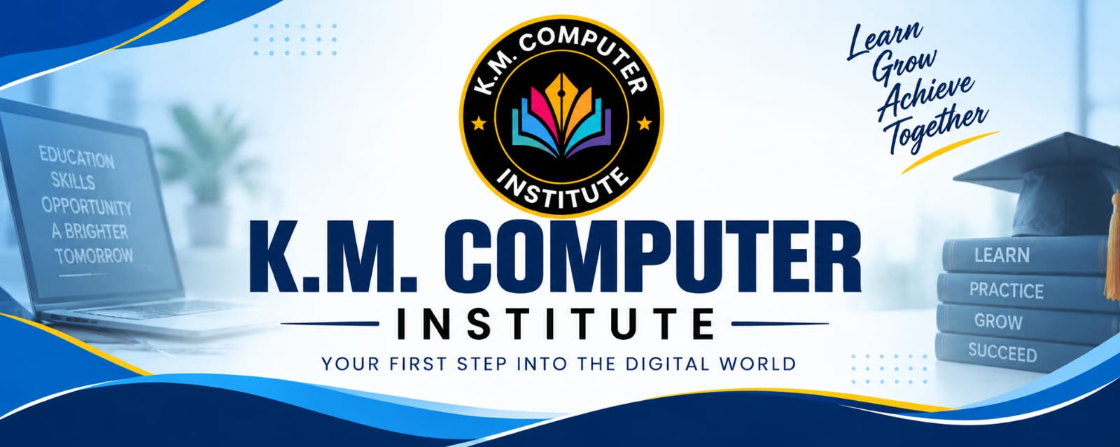 K.M. Computer Institute