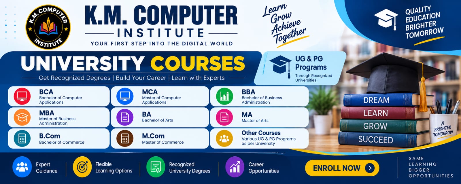 University courses