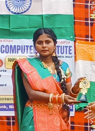 Khushbu Kannaujiya Image