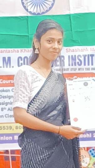 Nidhi Yadav Image