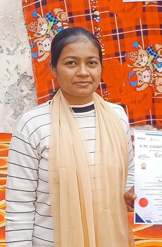 Harshita Dudey Image