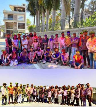 PRE-HOLI CELEBRATION 2025
