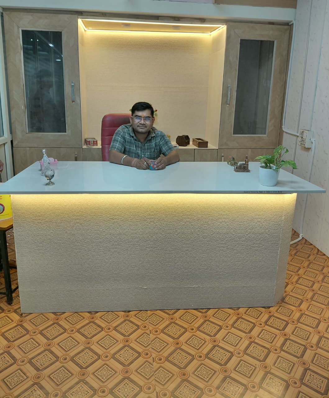 MR. VIJAY DAHIYA Image