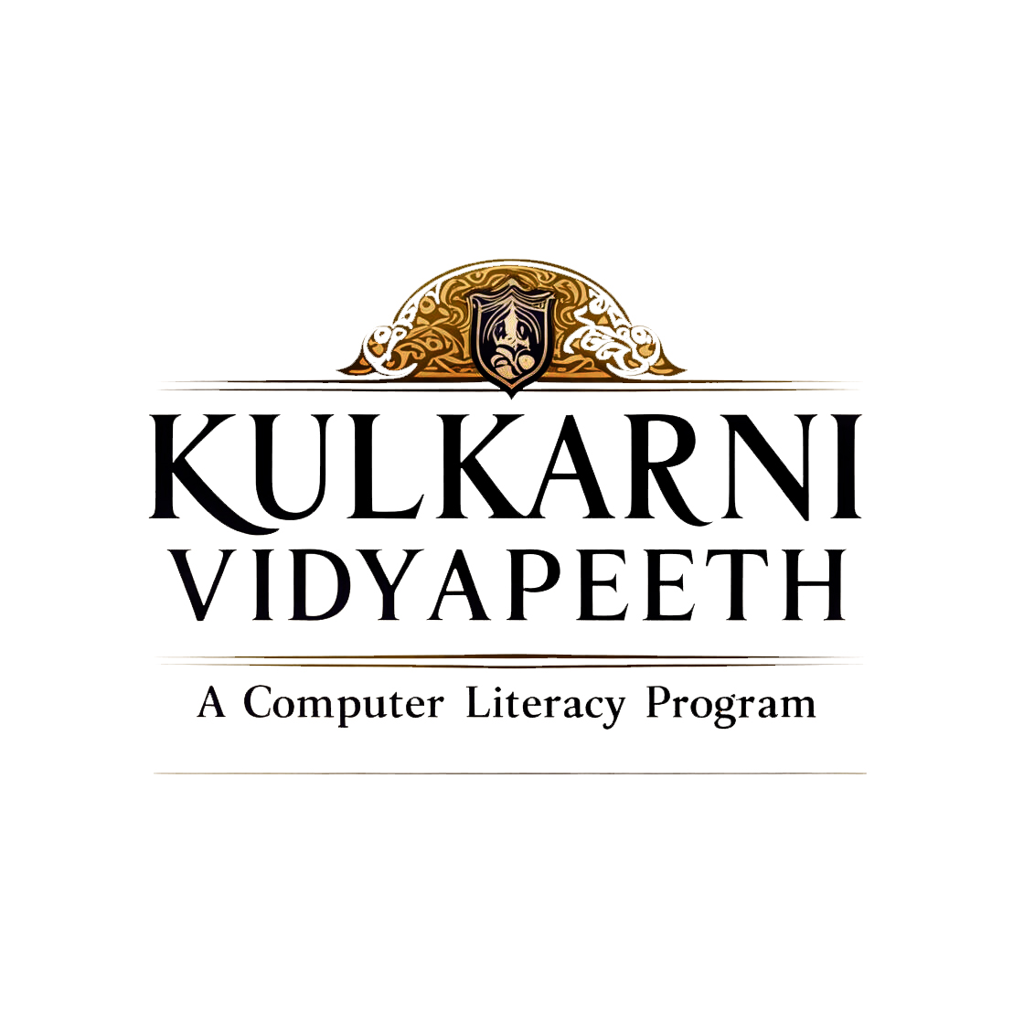 KULKARNI VIDYAPEETH Logo