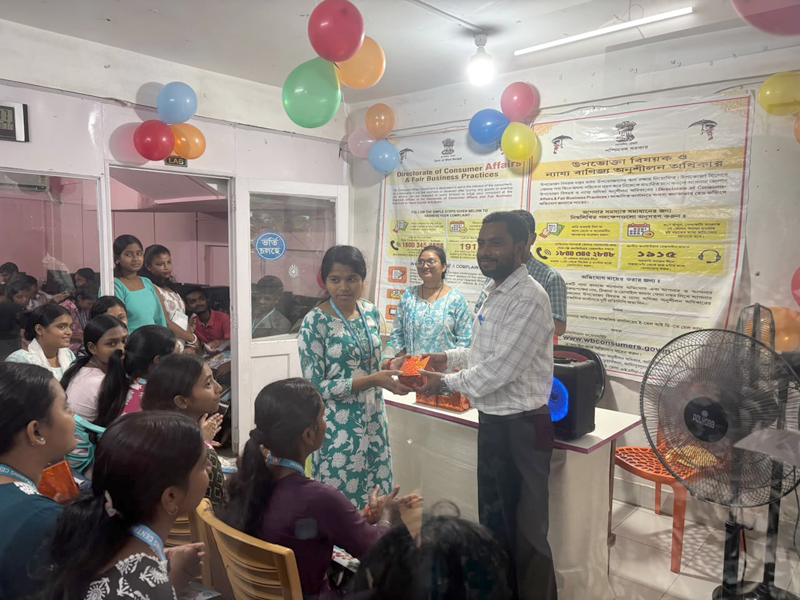 Consumer Awareness Program