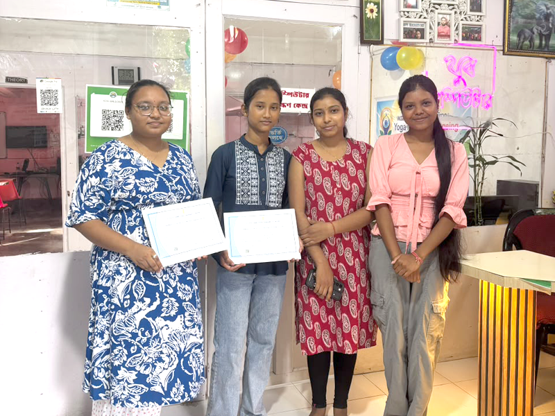 Certificate Distribution