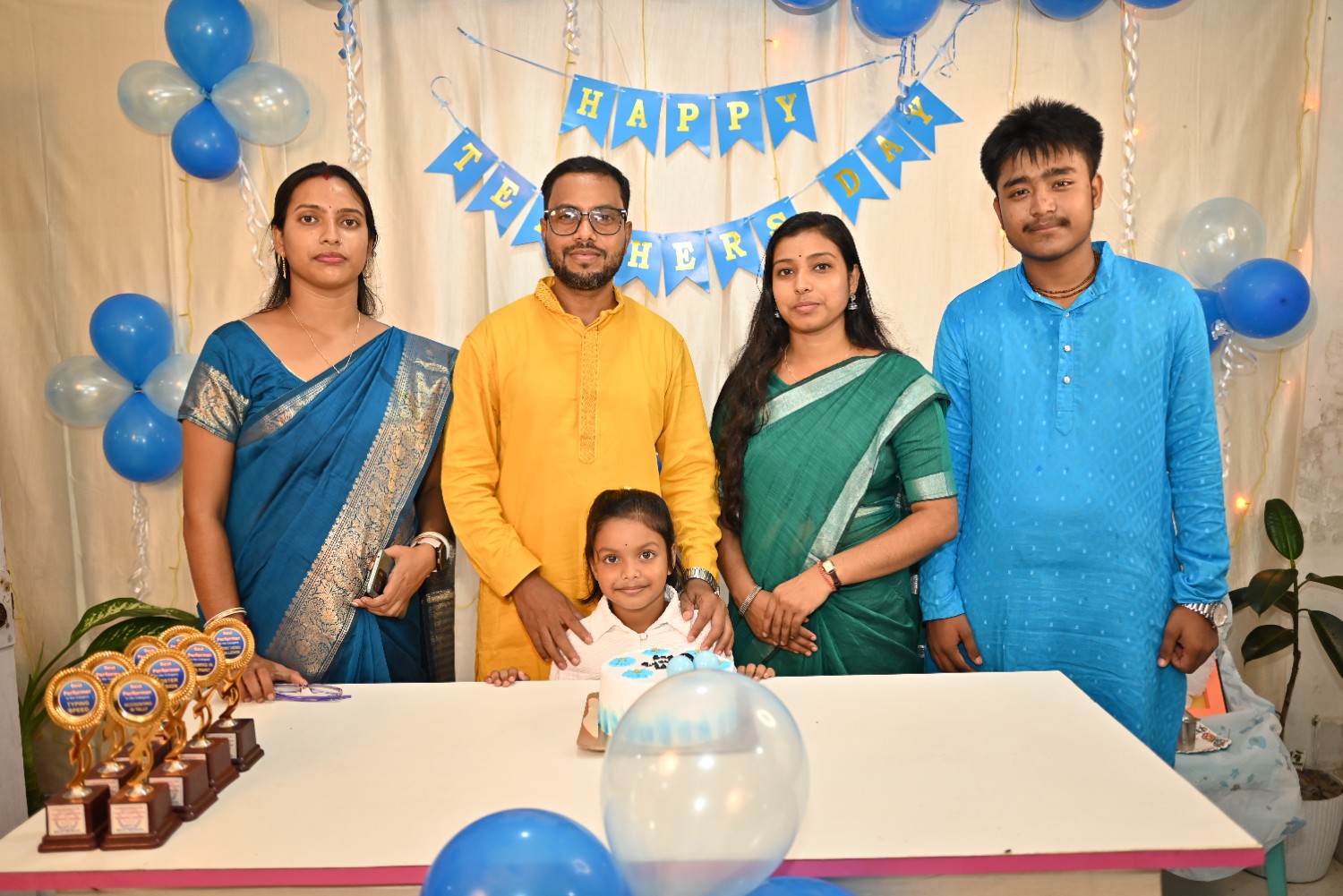 Teacher's Day Celebration 2026