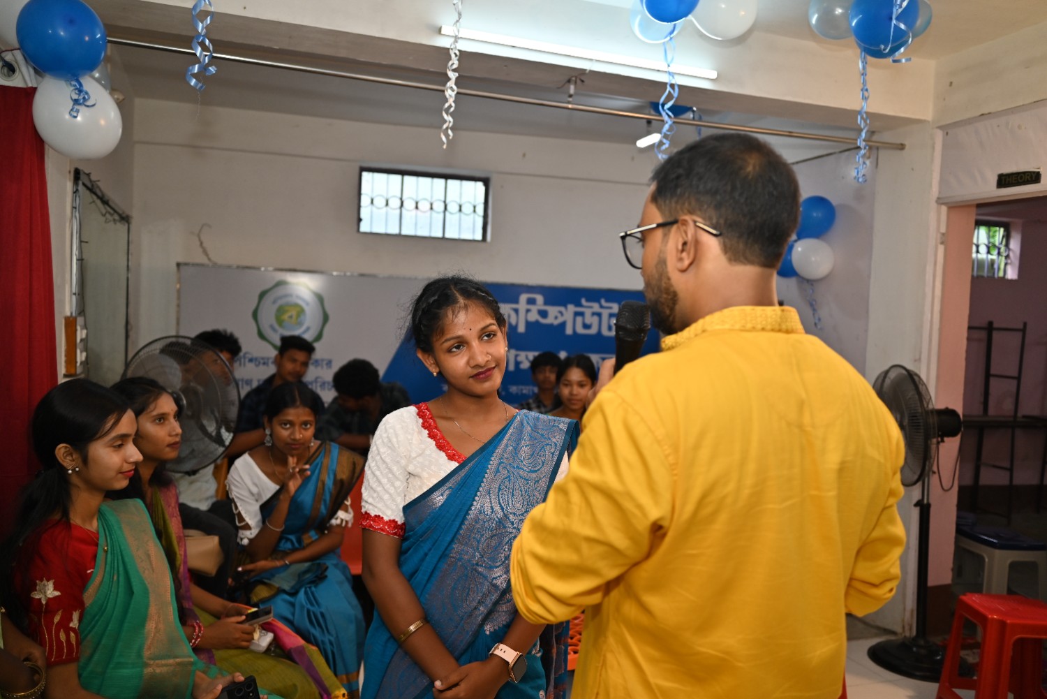 Teacher's Day listening 2026