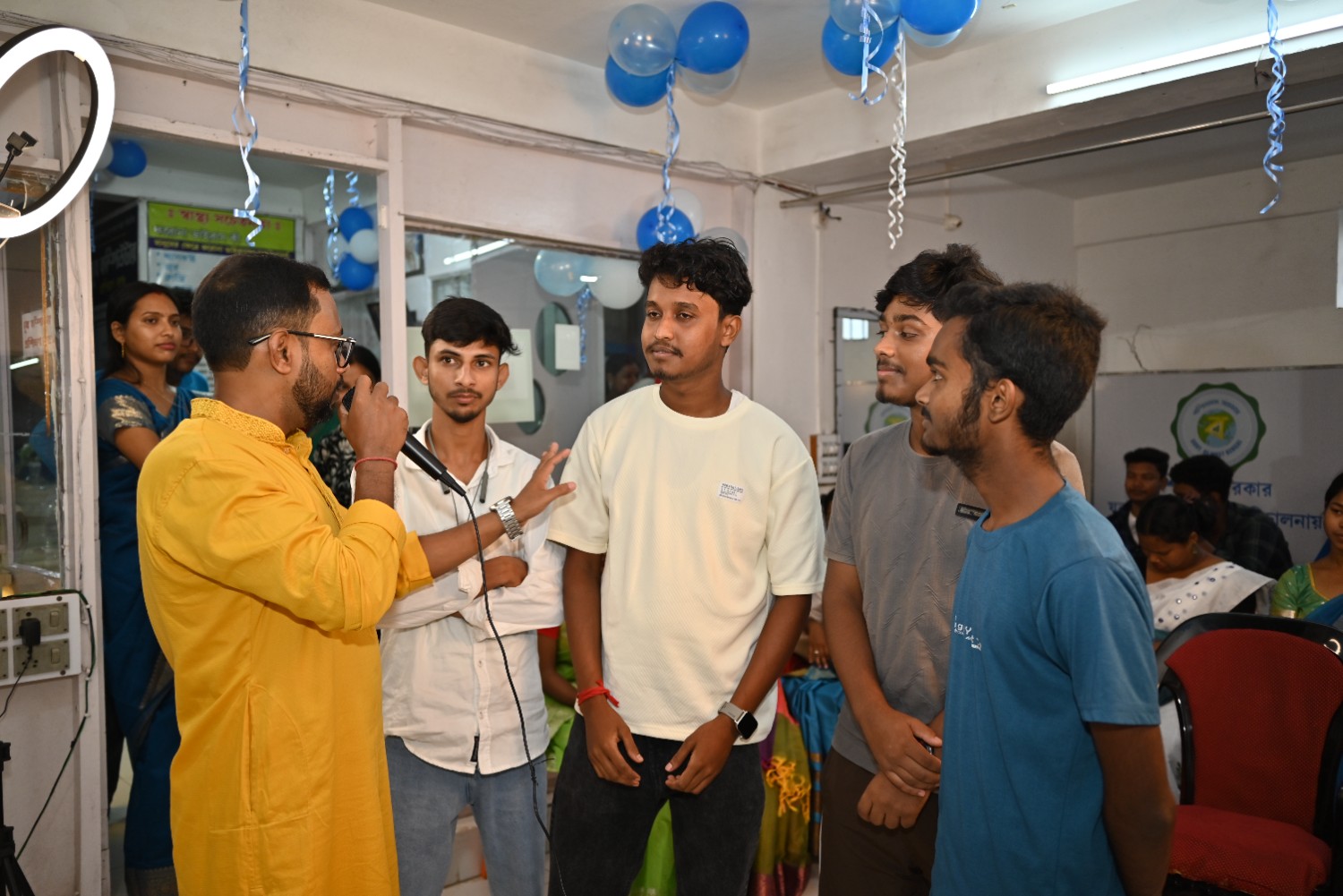 Teacher's Day attention 2026