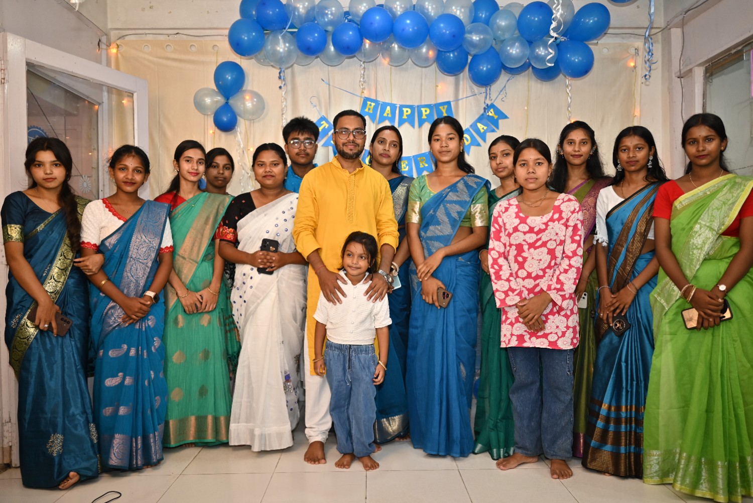 Teacher's Day Group Photo 2026