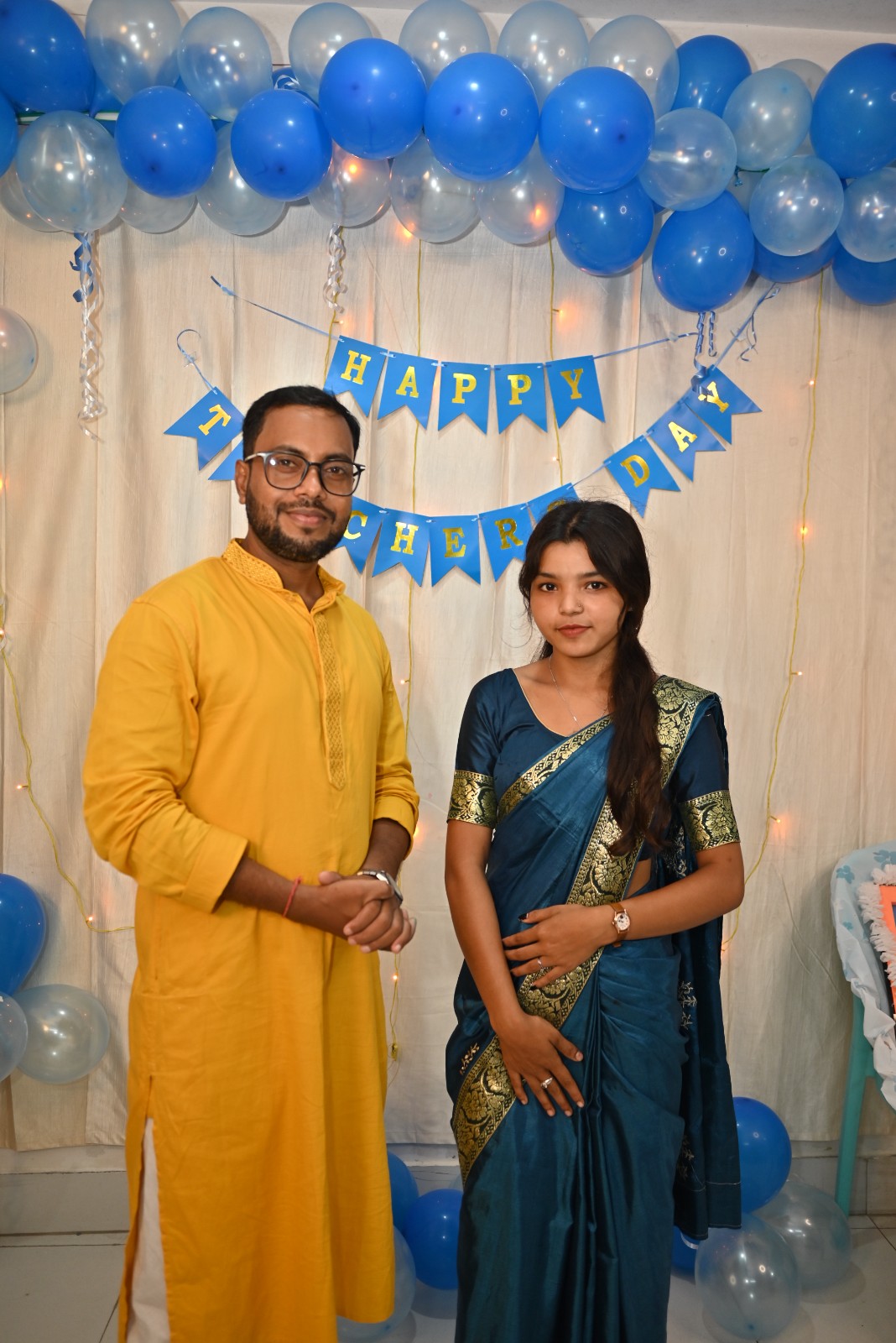 Teacher's Day Students 2026