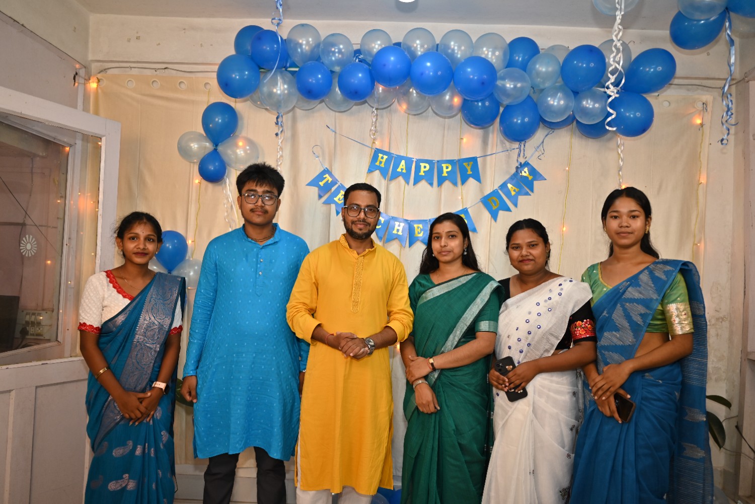 Teacher's Day Celebration 2026