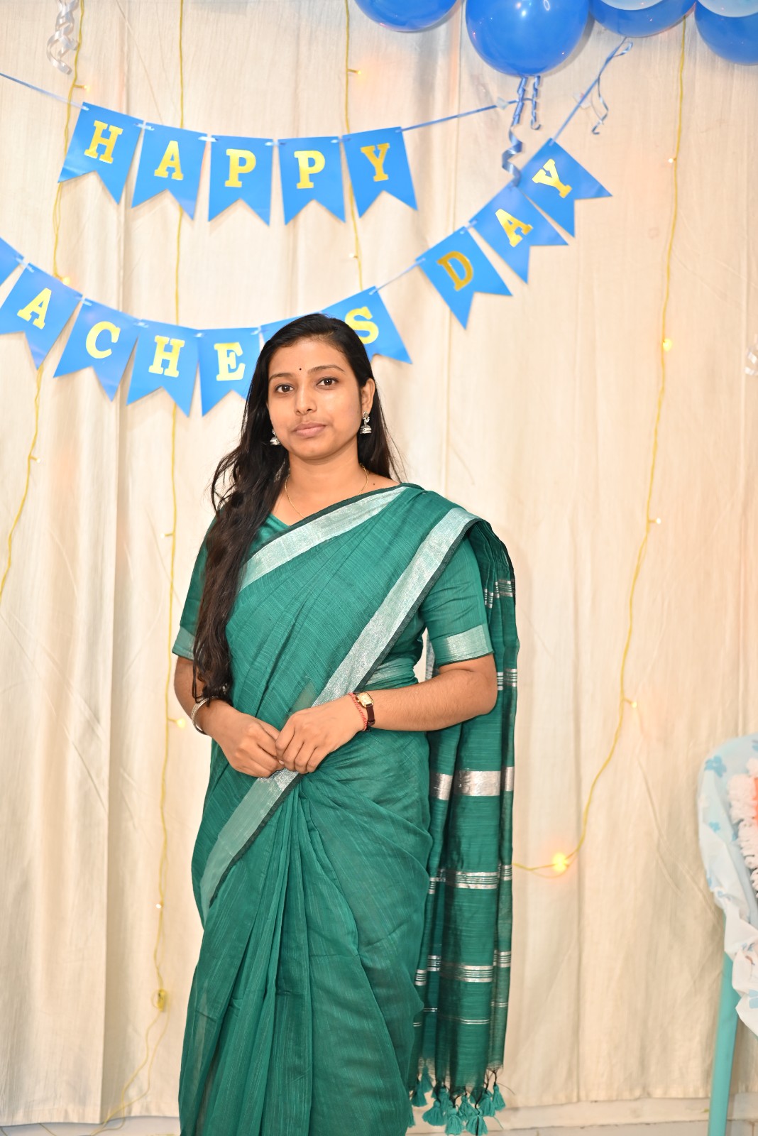 Miss Peu Biswas Madam