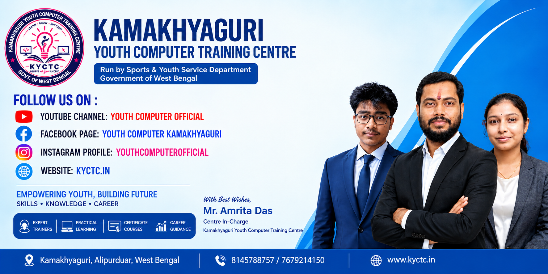 Kamakhyaguri Youth Computer Training Centre