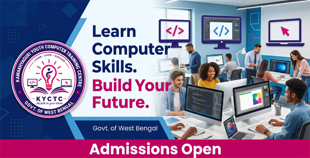 Start Your Computer Learning Journey with Kamakhyaguri YCTC