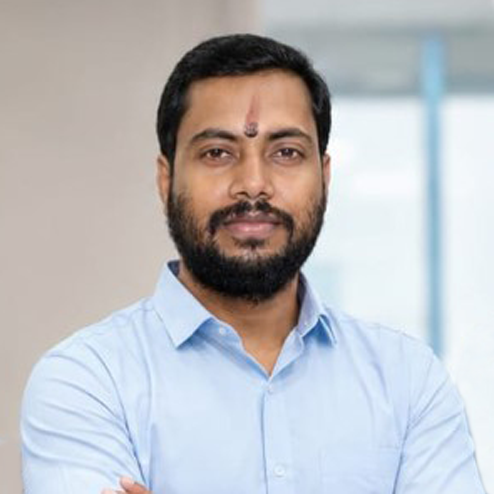 Mr. Amrita Das Image