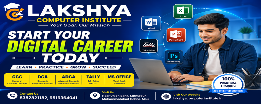 Start Your Digital Career Today