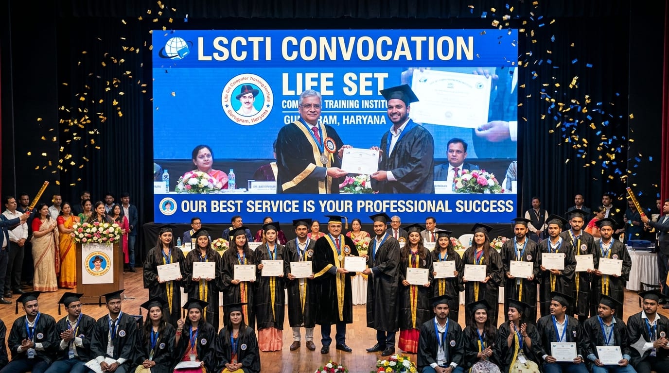 Certificate Convocation Image