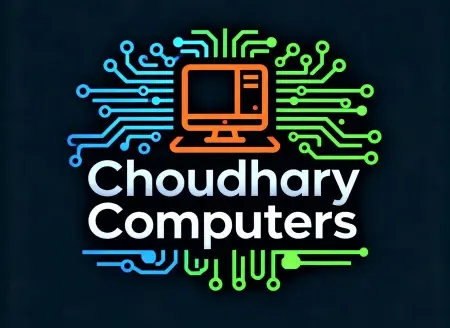 CHOUDHARY COMPUTERS