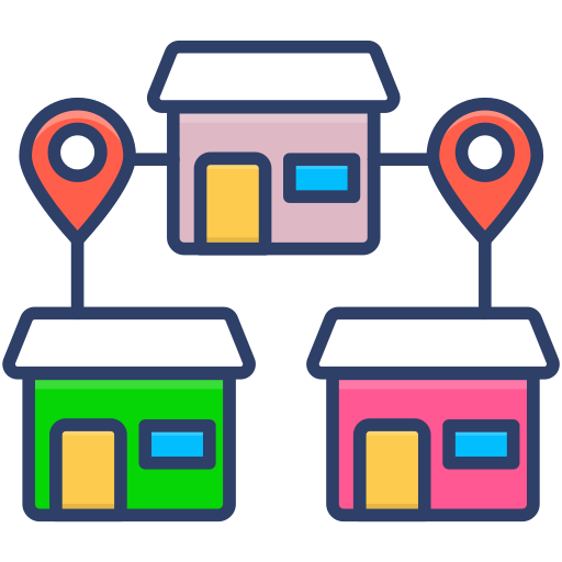 Training Centres Icon