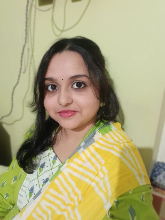 Oindrila Chakraborty Image