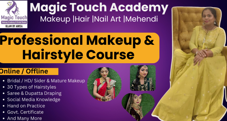 Magic Touch Academy