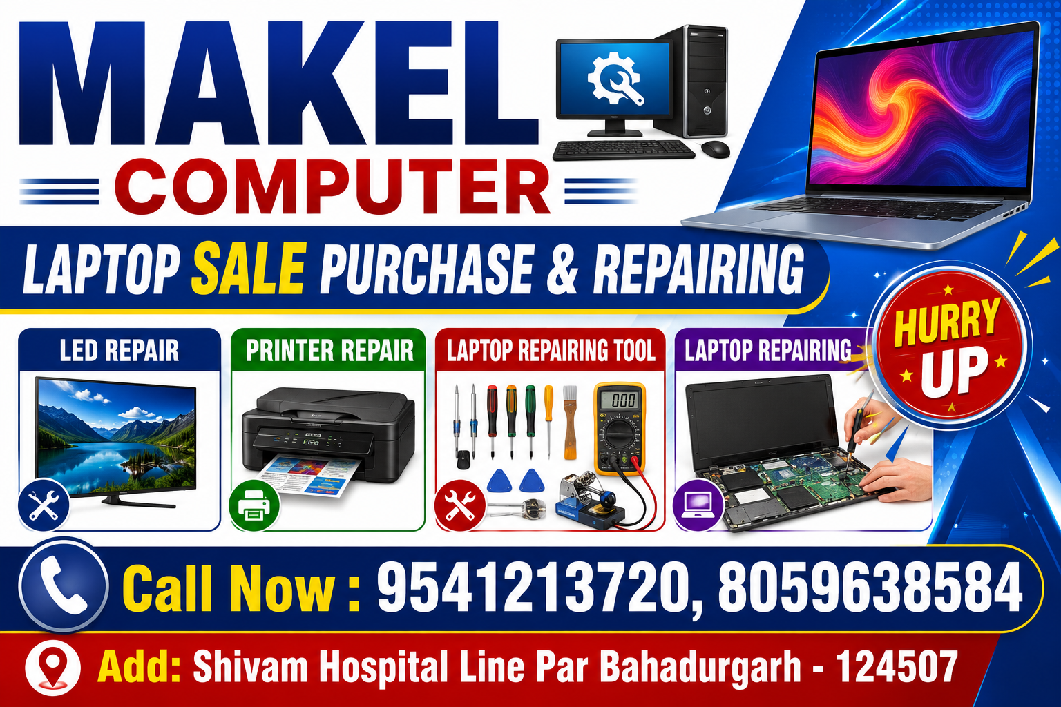 MAKEL COMPUTER