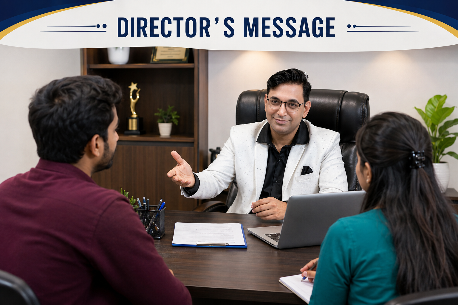 Director's Message