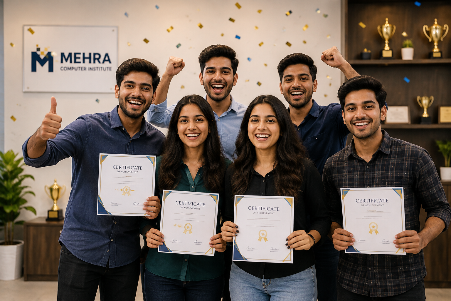 Our Achievements