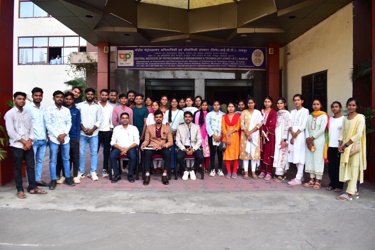 EDUCATIONAL TRAINING CEPET RAIPUR