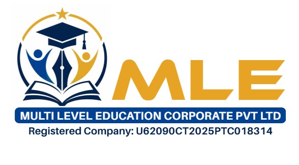 MLE CORPORATE PVT.LTD Logo