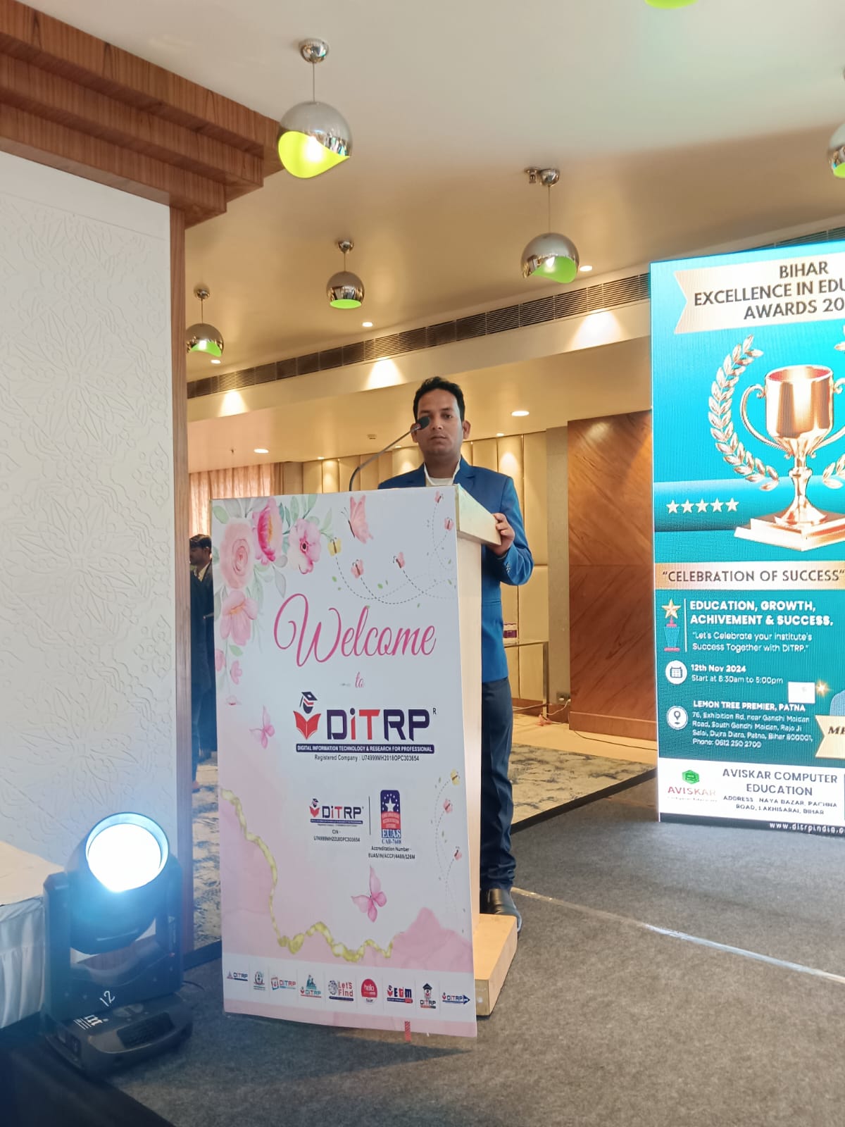 Education Program IT Department Image