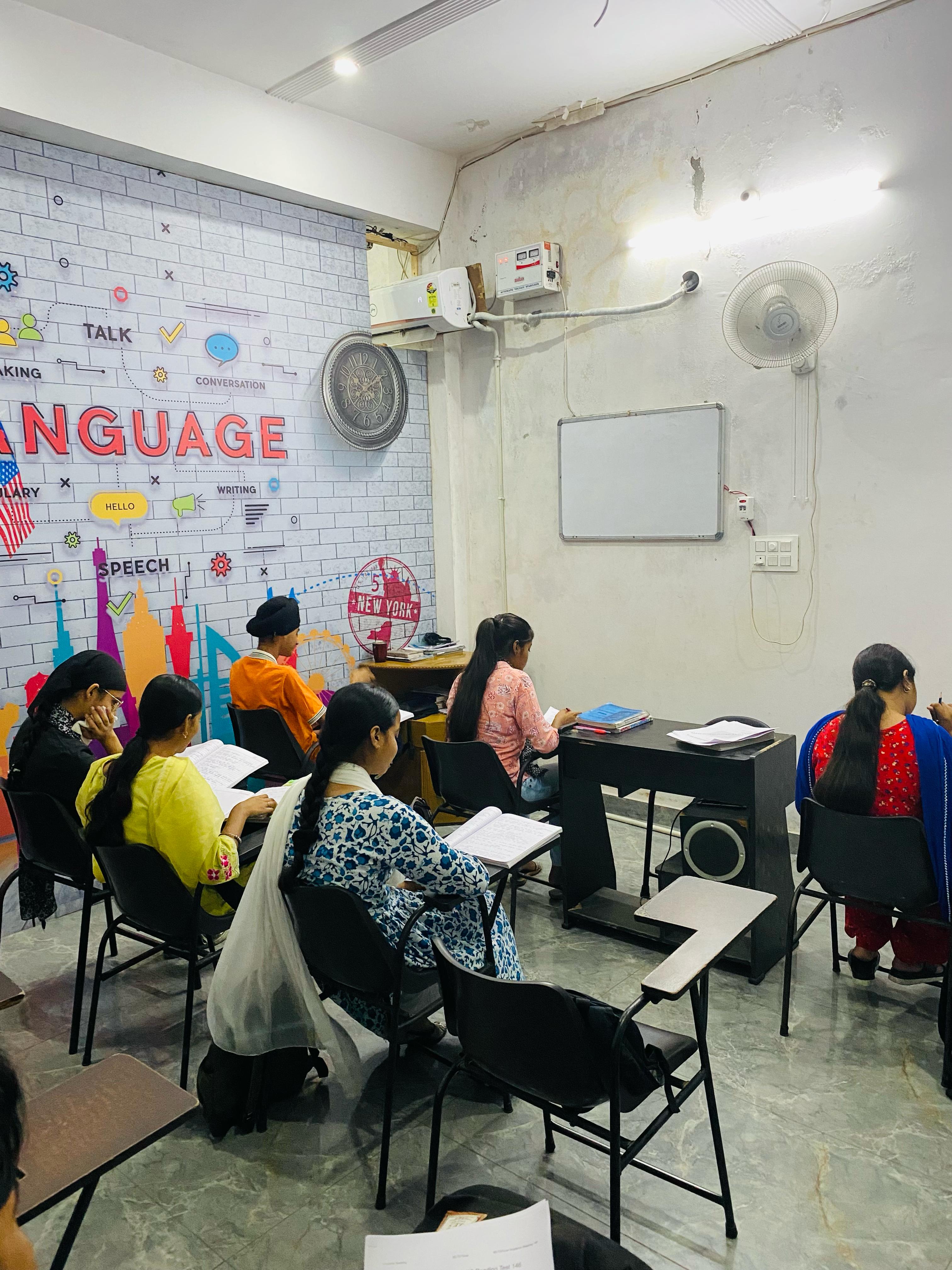 spoken lab