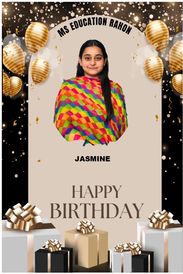 BIRTHDAY WISH