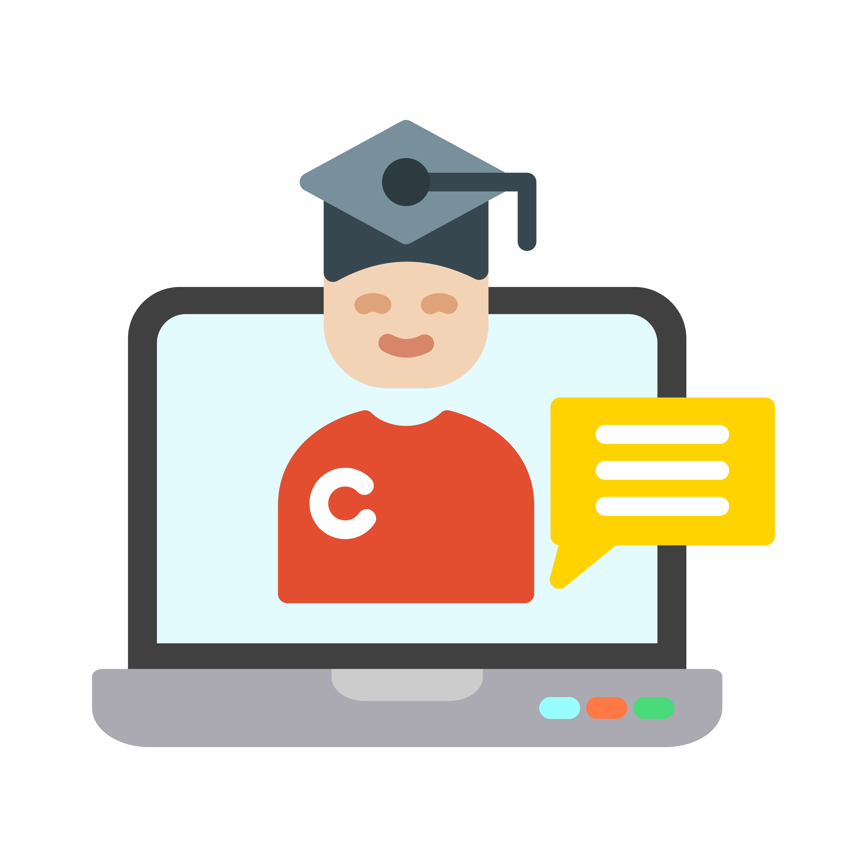 Offline & Online Courses Icon